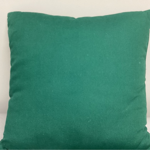 NWT - Vintage - Deer Designed Woven Tapestry Pillow by Robert Schmidt - Rare - Picture 6 of 10